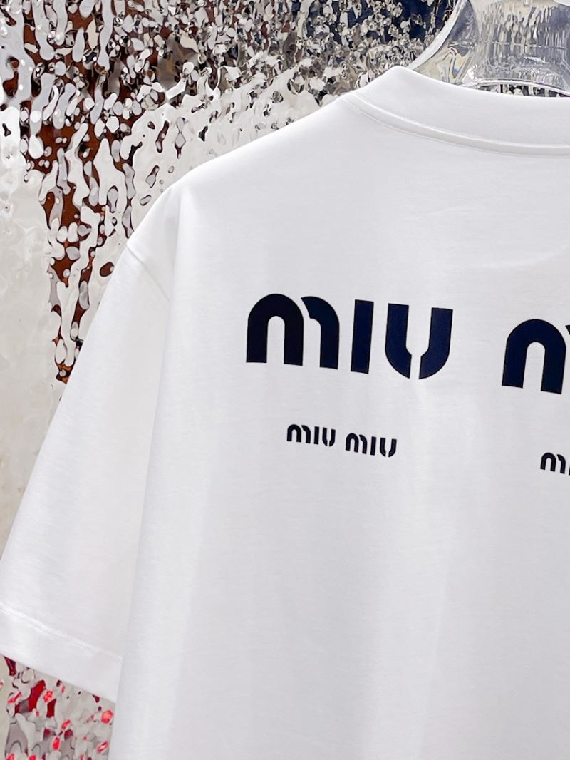 Miu Miu T-Shirts